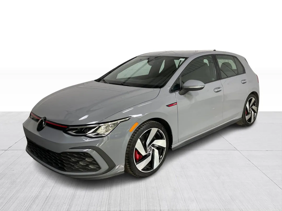 2024 Volkswagen Golf GTI — photo 8
