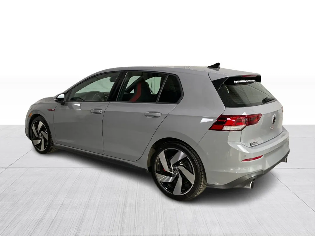 2024 Volkswagen Golf GTI Autobahn, photo 10
