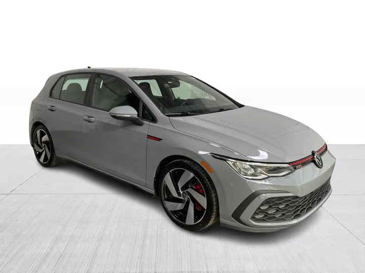 2024 Volkswagen Golf GTI
