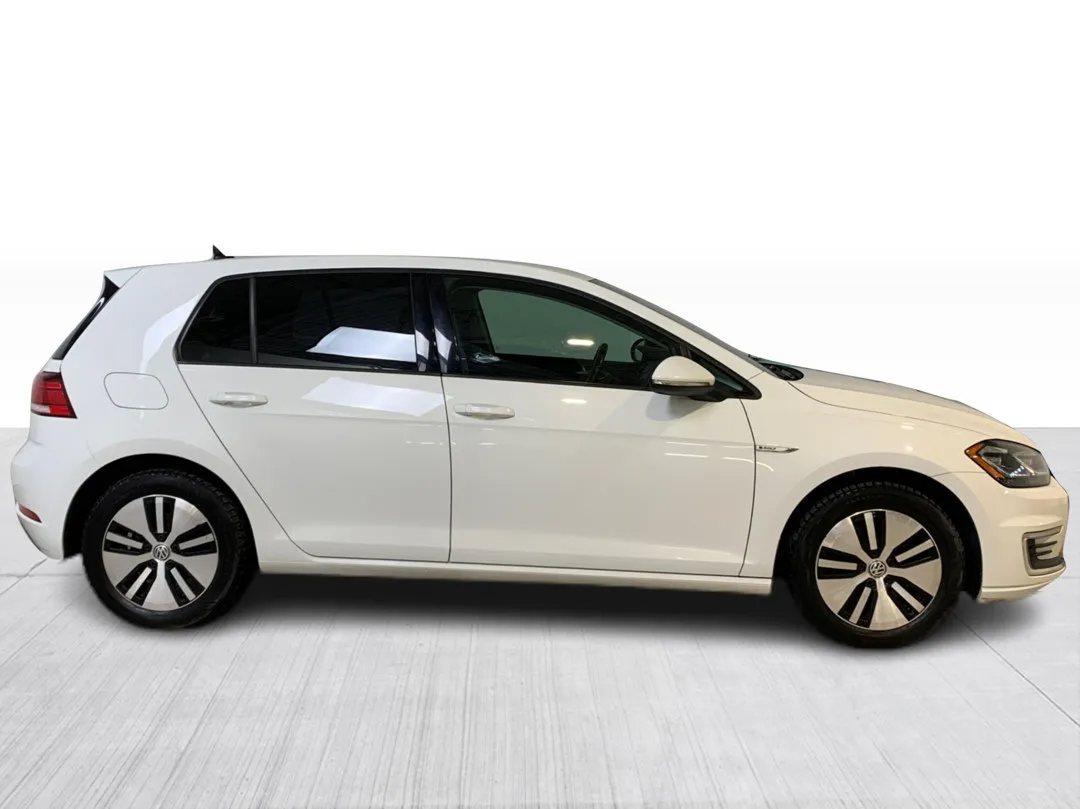 2020 Volkswagen E-Golf for sale - photo 2
