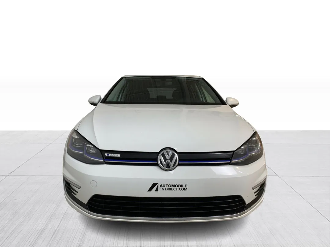 2020 Volkswagen E-Golf for sale - photo 2