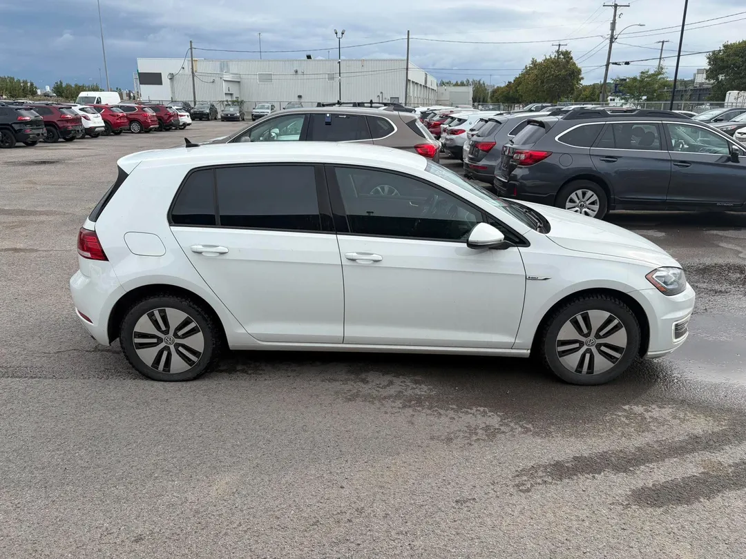 Volkswagen E-Golf Comfortline 2020, photo 5