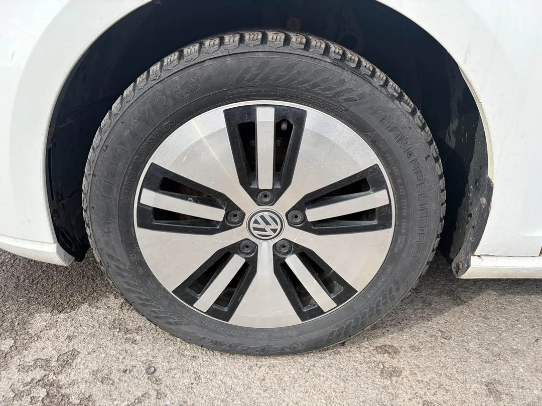 Volkswagen E-Golf Comfortline 2020, photo 7