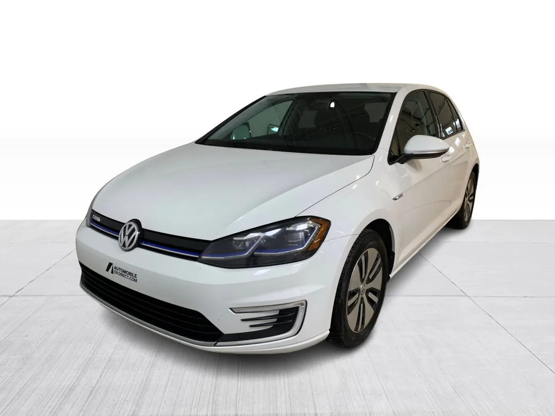 2020 Volkswagen E-Golf for sale - photo 3