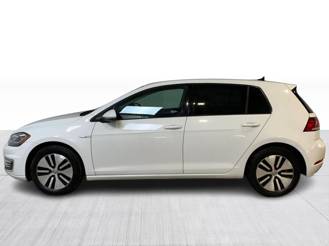 2020 Volkswagen E-Golf for sale - photo 4