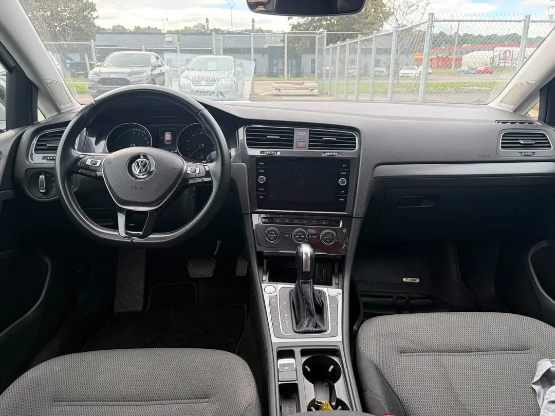 Volkswagen E-Golf Comfortline 2020, photo 6
