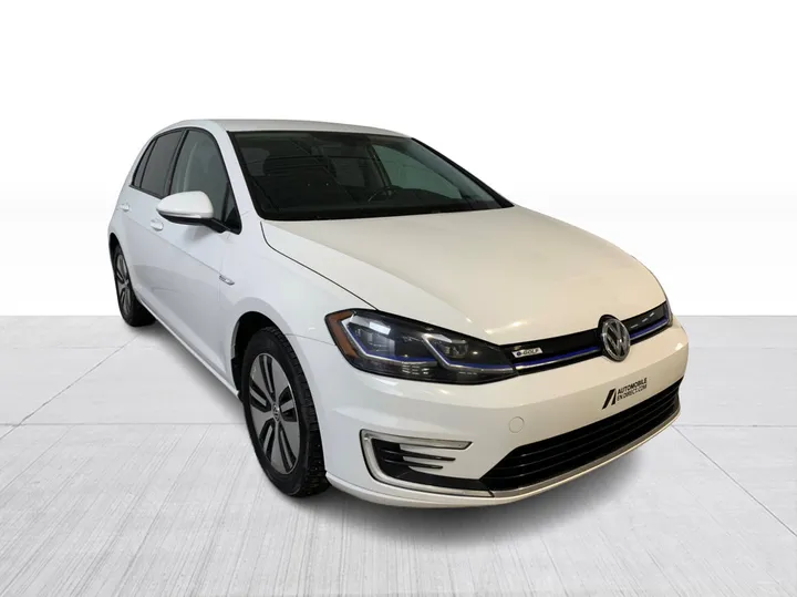 2020 Volkswagen E-Golf for sale - photo 1