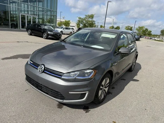 2018 Volkswagen E-Golf for sale - photo 3