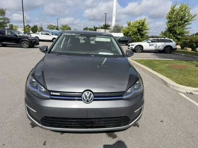 2018 Volkswagen E-Golf for sale - photo 2