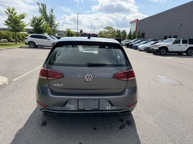 Volkswagen E-Golf Comfortline 2018, photo 5
