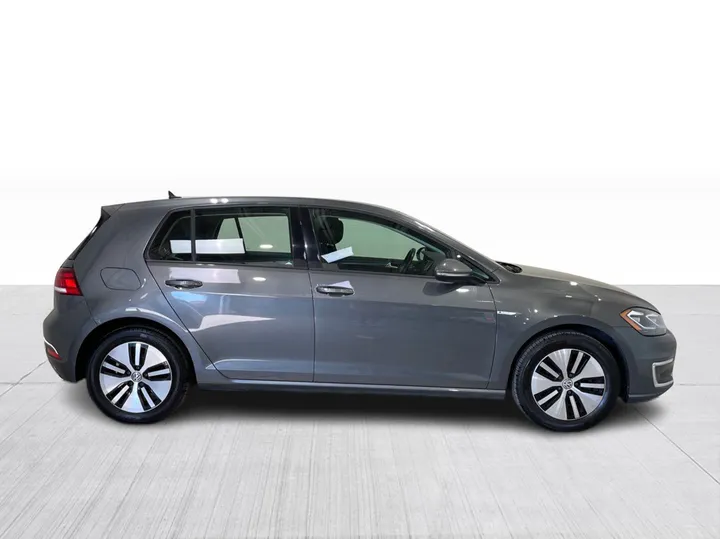 2018 Volkswagen E-Golf