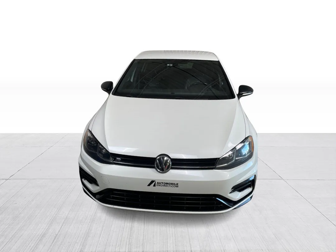 2018 Volkswagen Golf R — photo 7