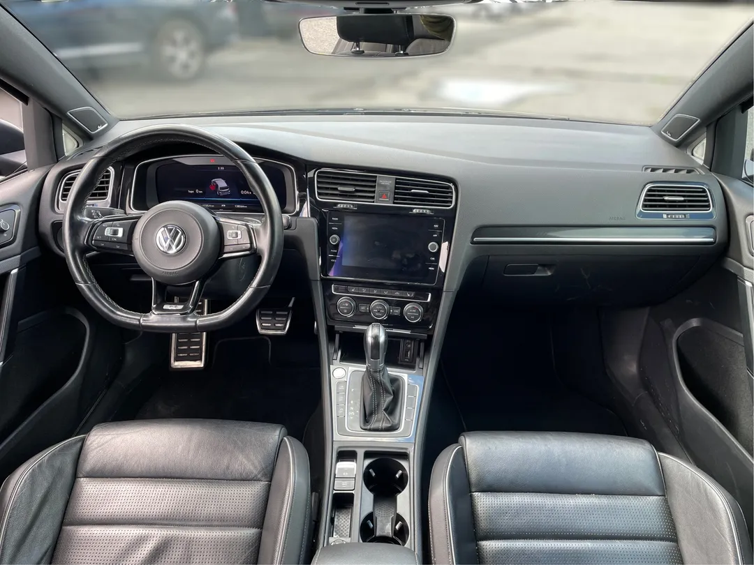 2018 Volkswagen Golf R for sale - photo 4