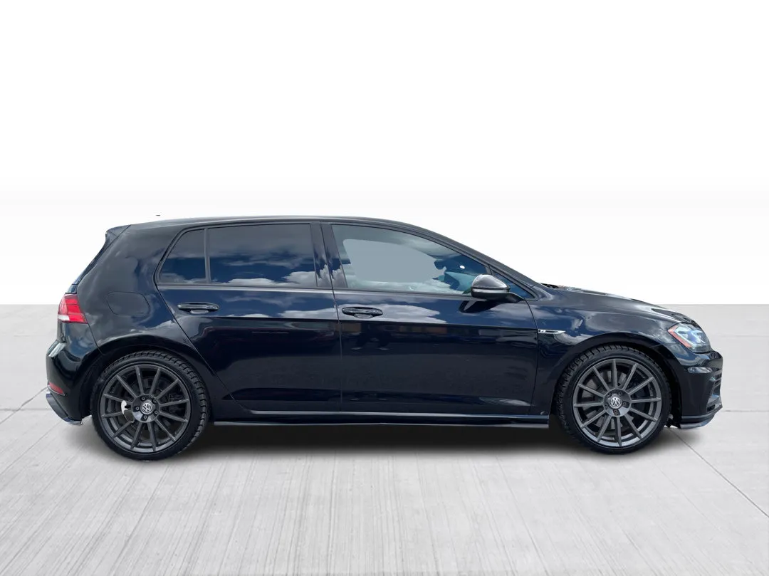2018 Volkswagen Golf R for sale - photo 2