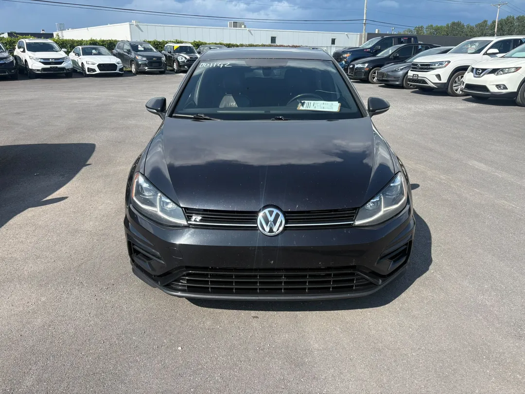 2018 Volkswagen Golf R for sale - photo 2