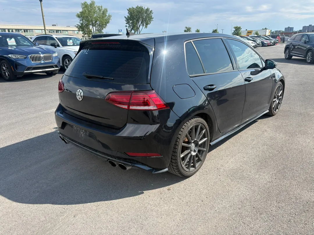 2018 Volkswagen Golf R for sale - photo 4