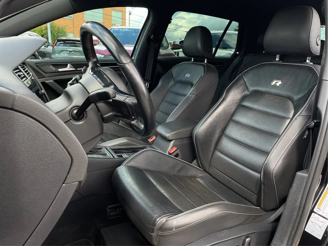 2018 Volkswagen Golf R for sale - photo 3