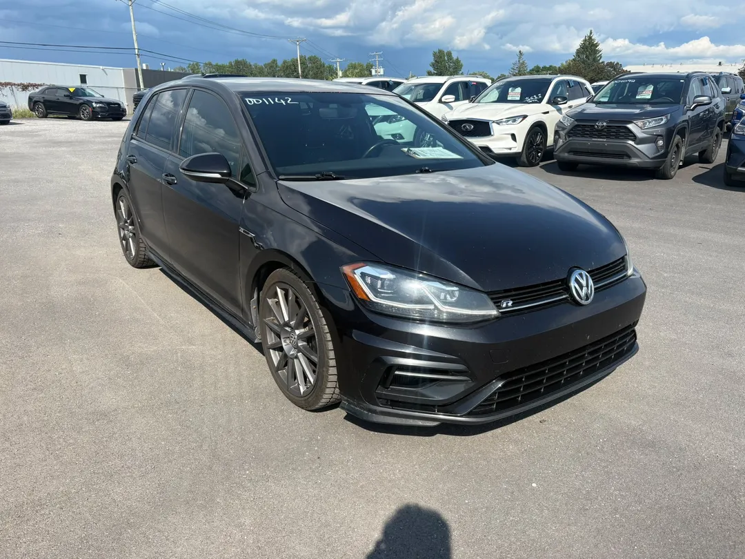2018 Volkswagen Golf R for sale - photo 1