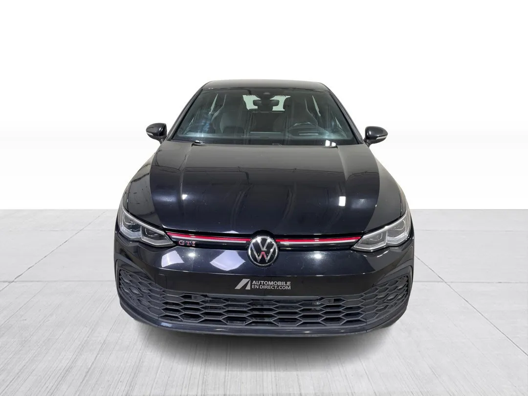 2022 Volkswagen Golf GTI — photo 7