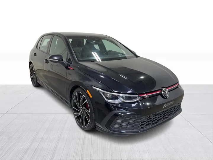 2022 Volkswagen Golf GTI