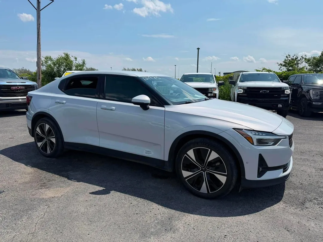 2023 Polestar 2