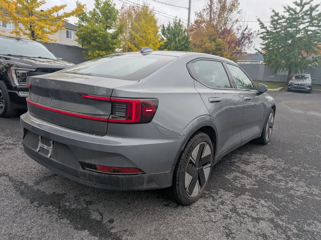 Polestar 2 2025 à vendre - photo 3