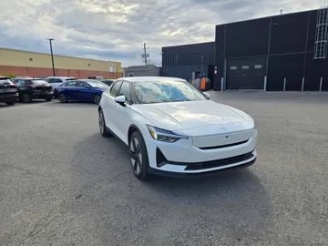 2025 Polestar 2