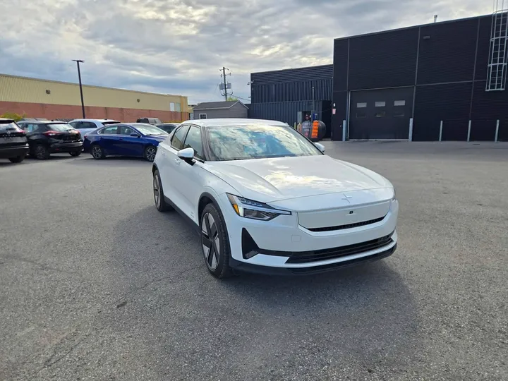 2025 Polestar 2