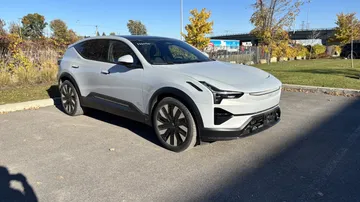 2025 Polestar 3
