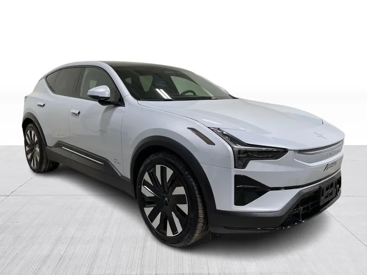2025 Polestar 3
