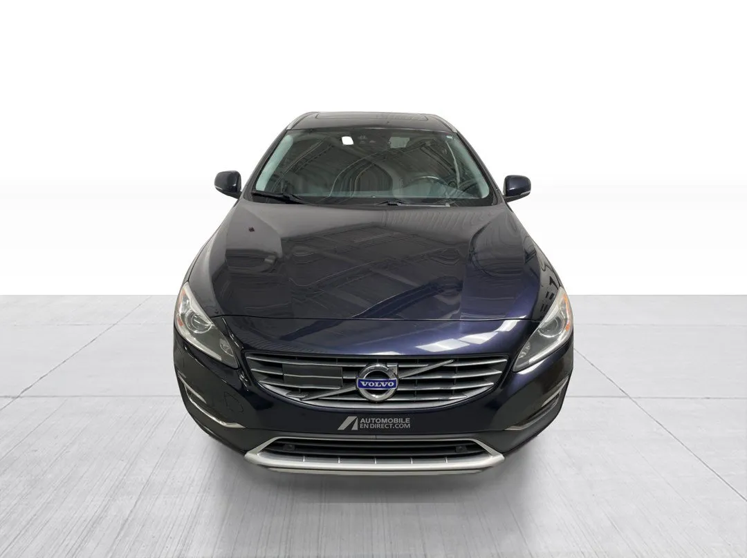 2017 Volvo V60 — photo 7