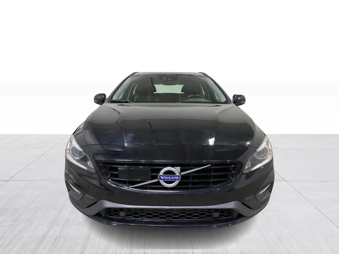 2018 Volvo V60 — photo 7