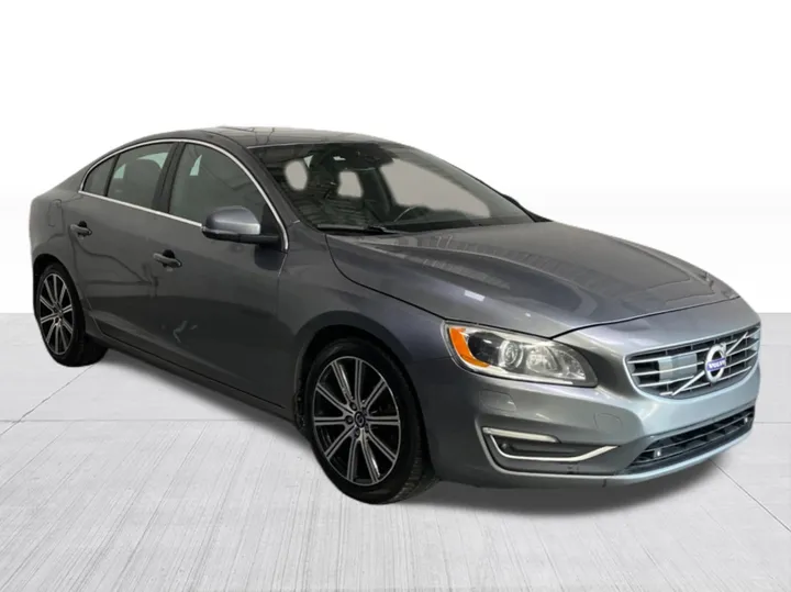 2016 Volvo S60