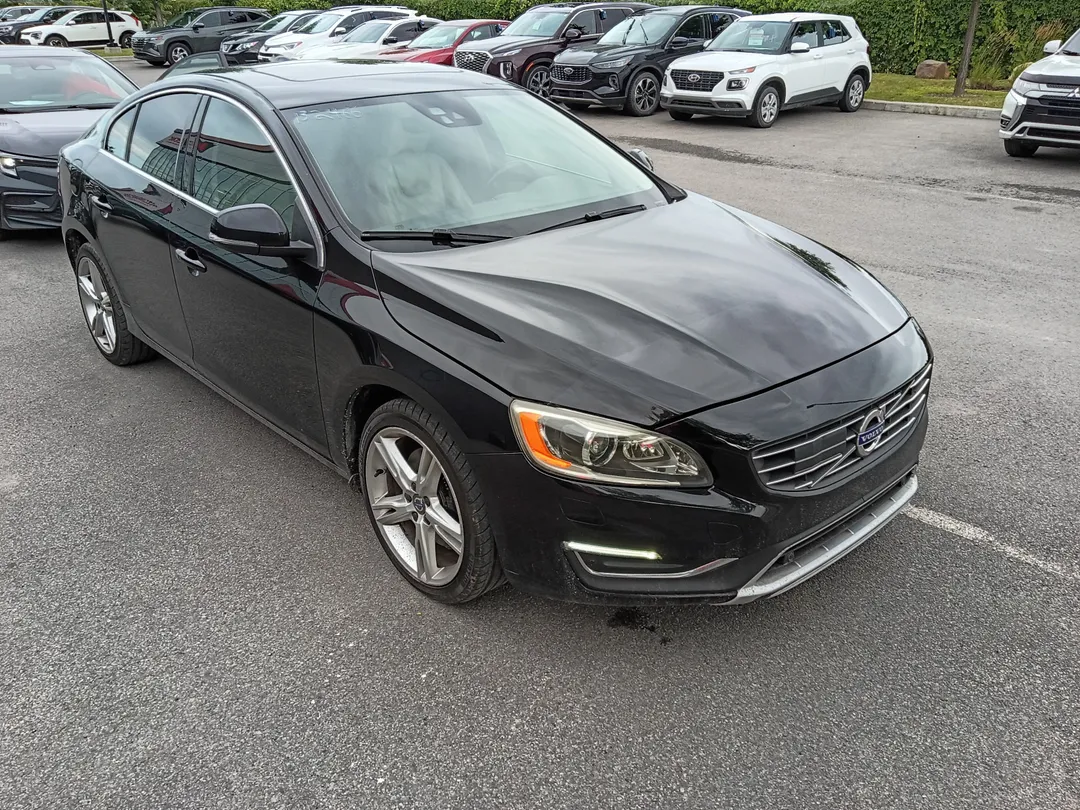 2016 Volvo S60