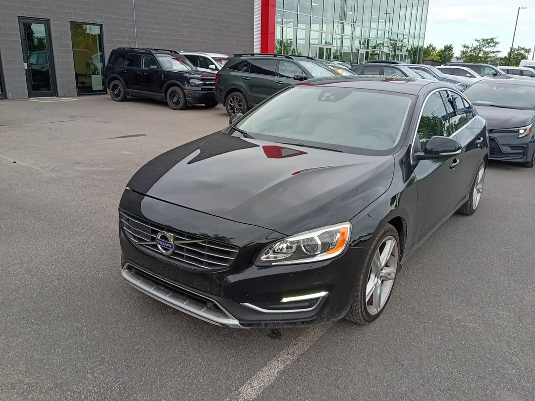 2016 Volvo S60 — photo 3