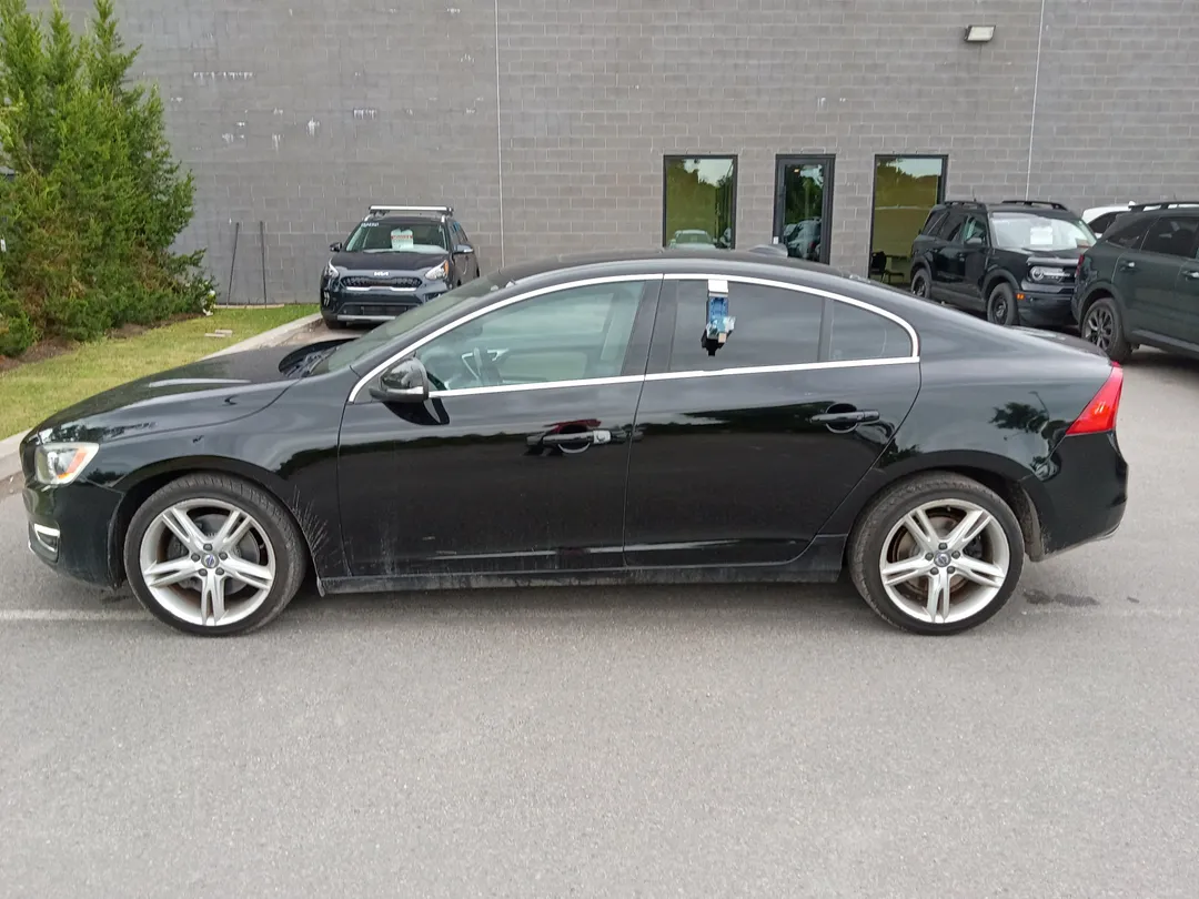 2016 Volvo S60 — photo 4