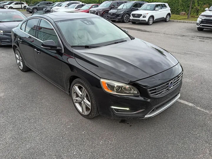2016 Volvo S60