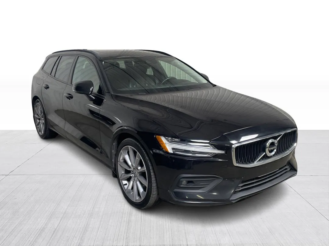2021 Volvo V60