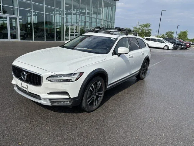 2018 Volvo V90 Cross Country — photo 3