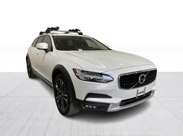 2018 Volvo V90 Cross Country