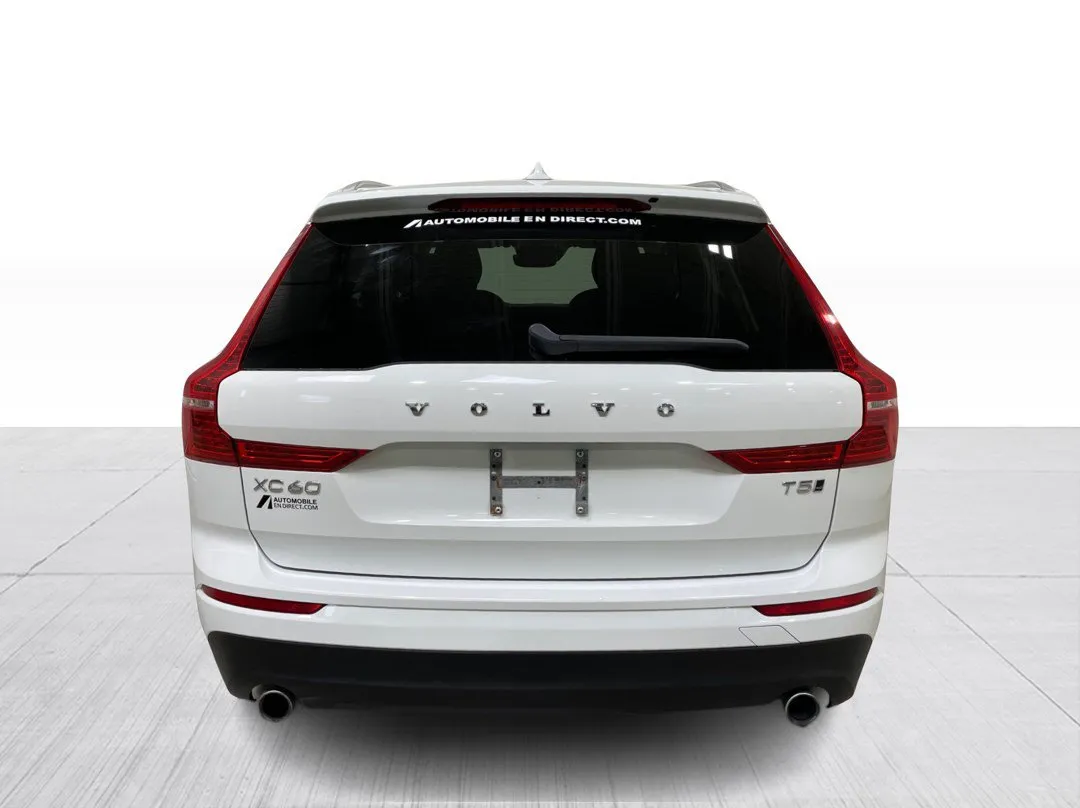 2019 Volvo XC60 — photo 7