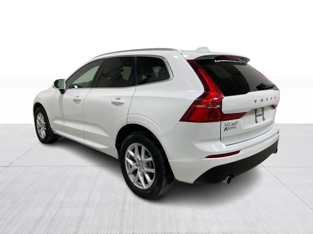 2019 Volvo XC60 — photo 6