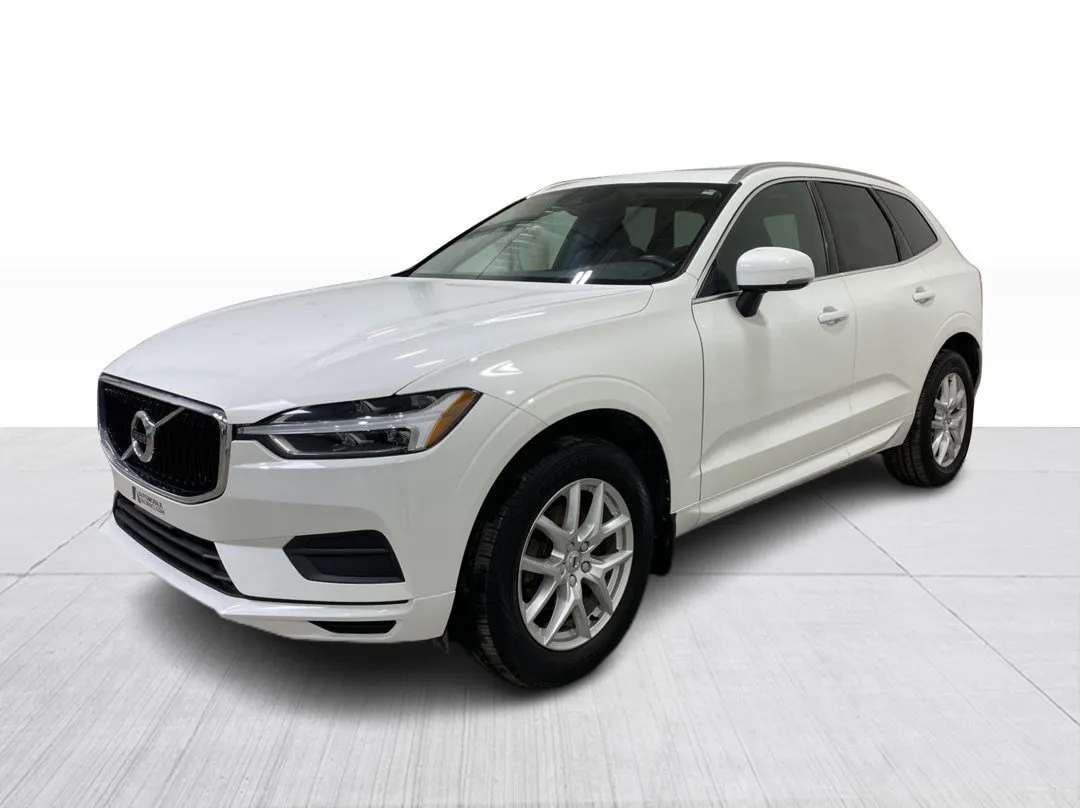 2019 Volvo XC60 — photo 4