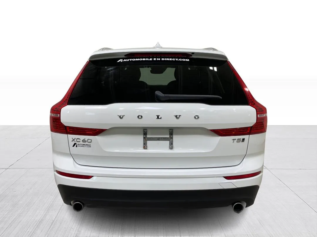 2019 Volvo XC60 T5 Momentum AWD, photo 6
