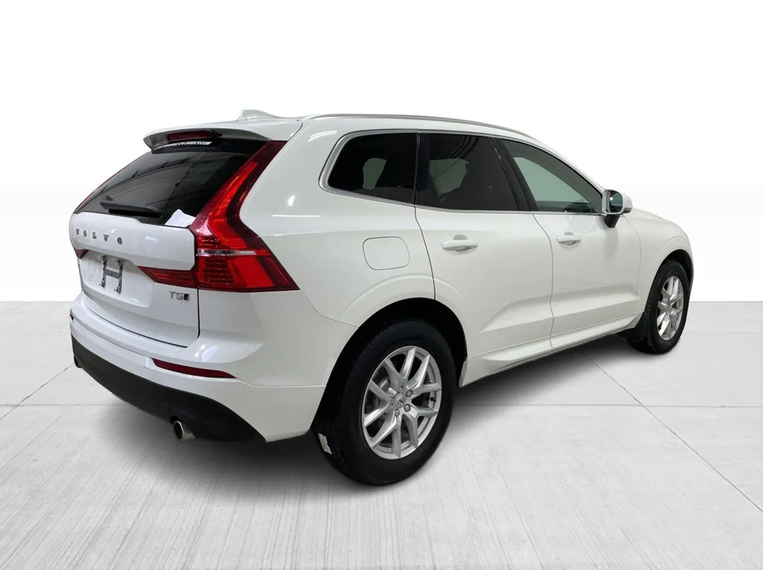 2019 Volvo XC60 T5 Momentum AWD, photo 7