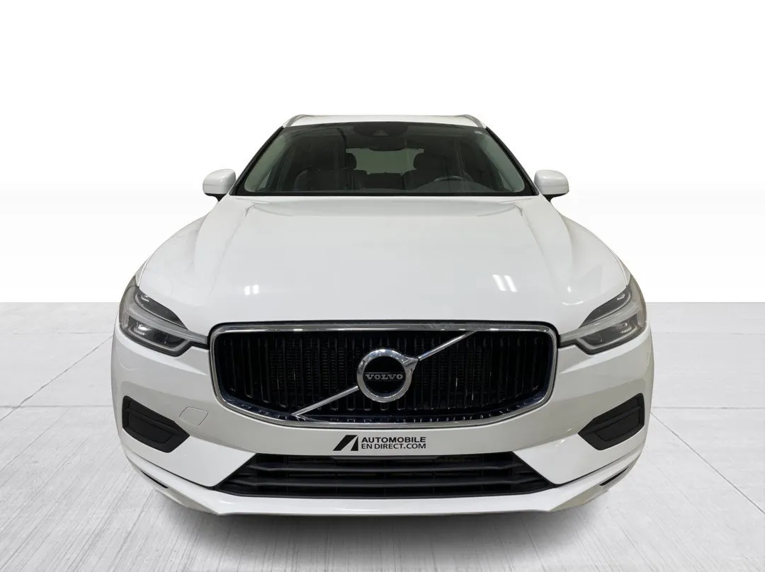 2019 Volvo XC60 — photo 3