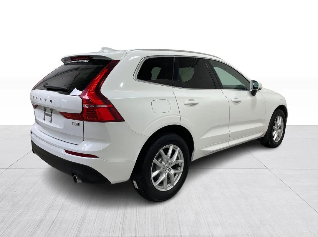 2019 Volvo XC60 — photo 8
