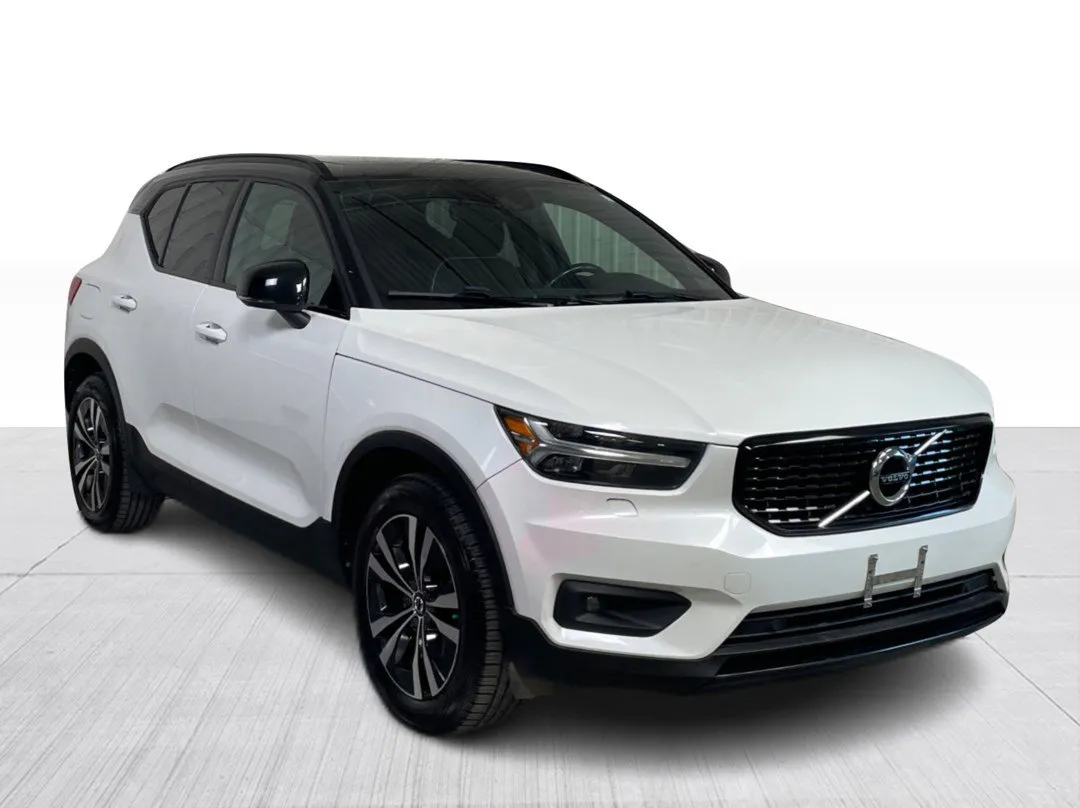 2020 Volvo XC40