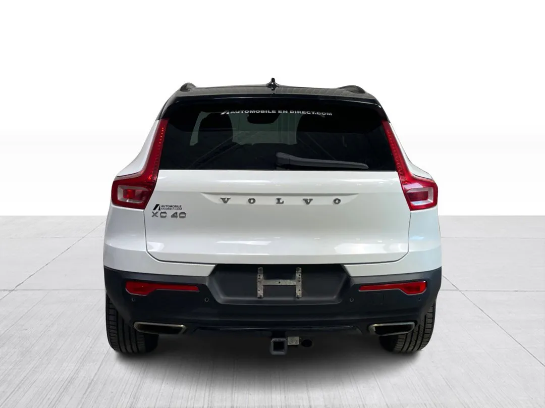 2020 Volvo XC40 — photo 6
