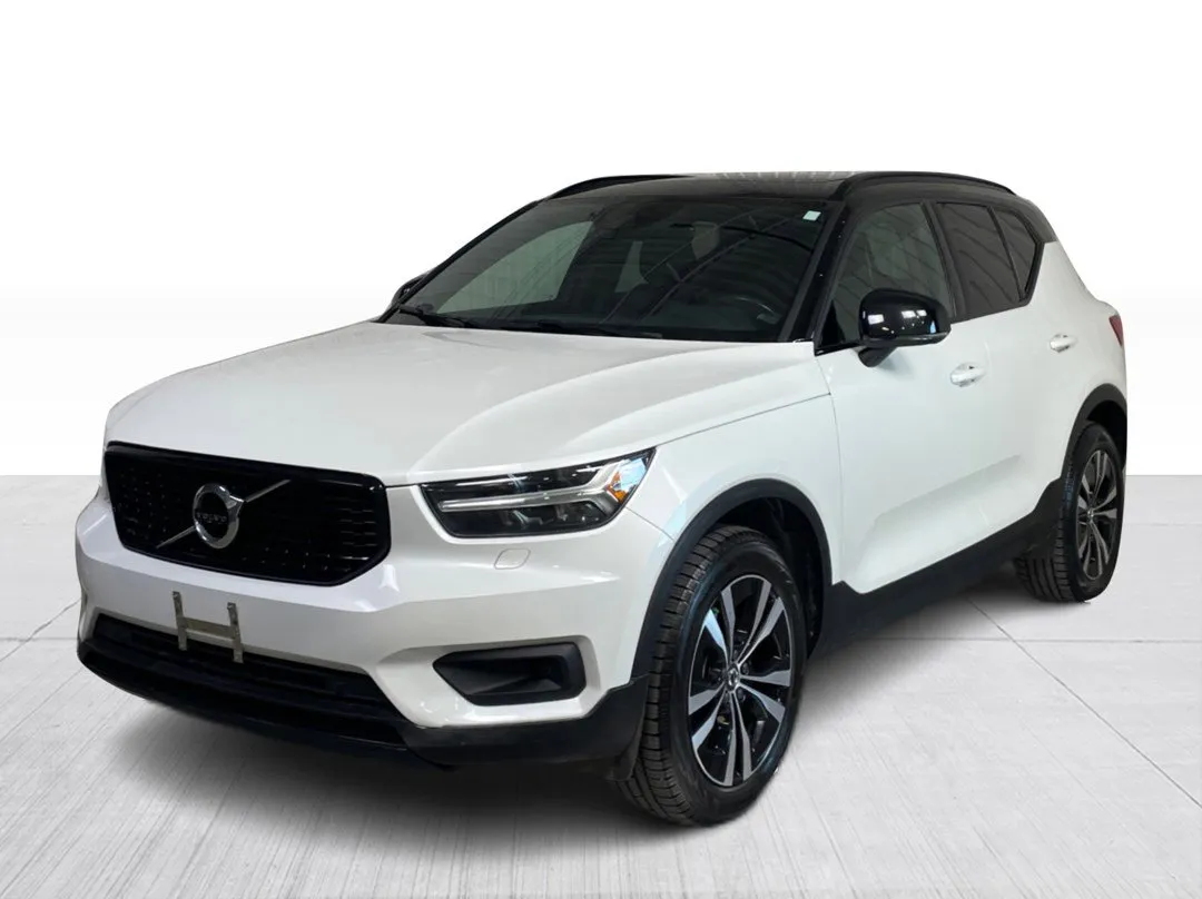 2020 Volvo XC40 — photo 3